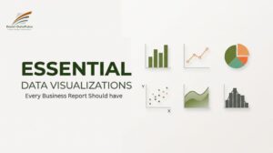 Essential Data Visualization every business should have 